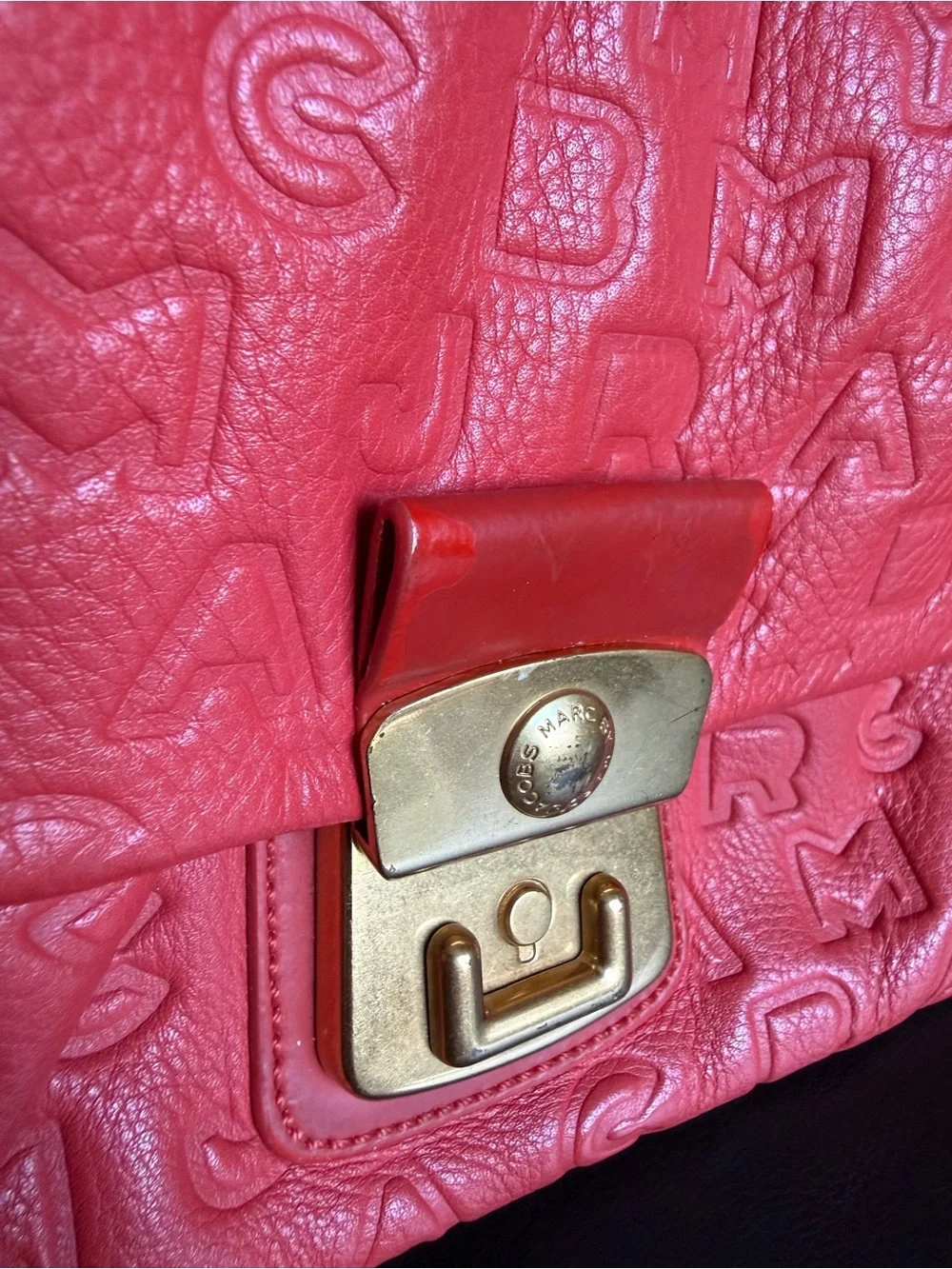 Marc Jacobs stylish marc